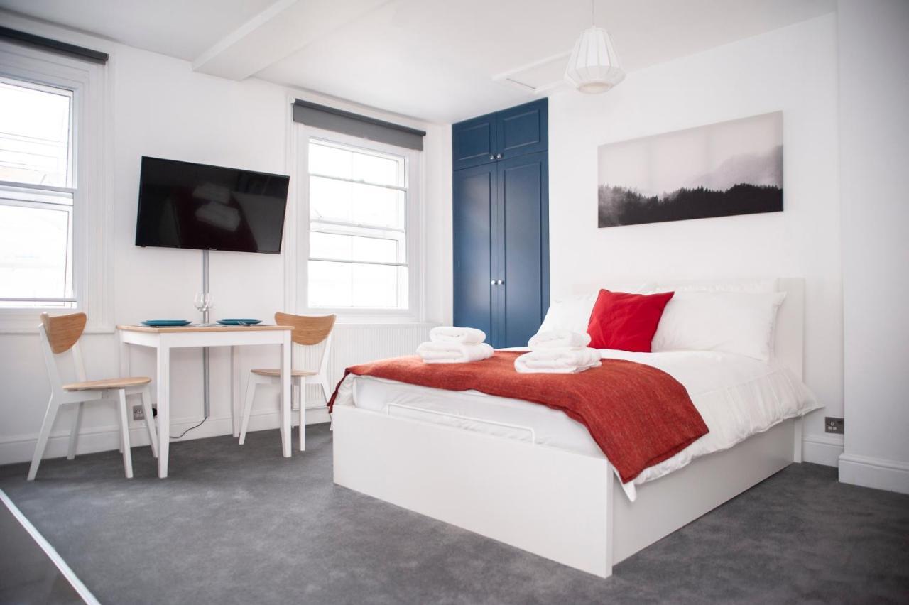 Special Offer! Lovely Studio - Zone 1 - Hyde Park Лондон Экстерьер фото