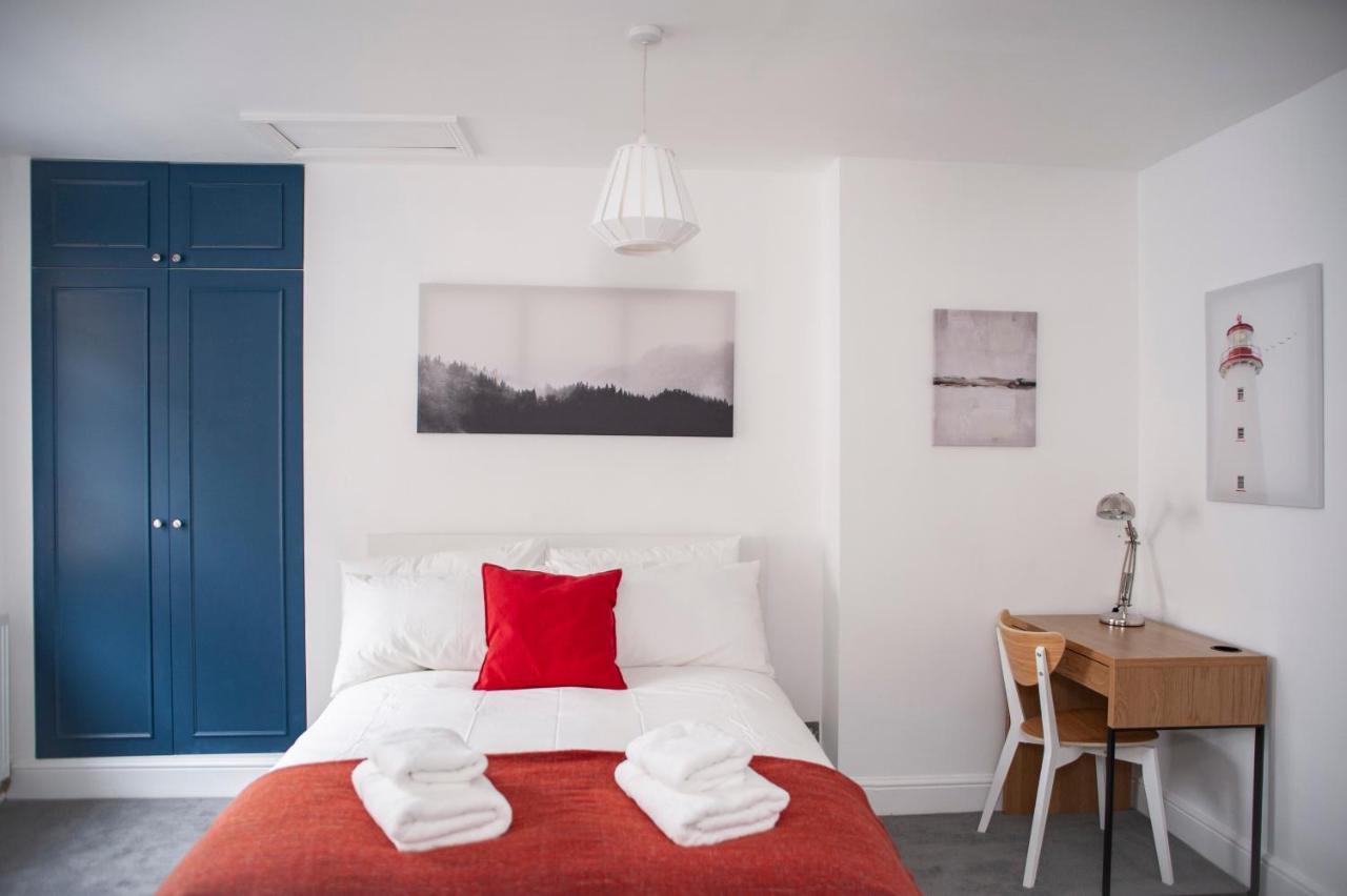 Special Offer! Lovely Studio - Zone 1 - Hyde Park Лондон Экстерьер фото