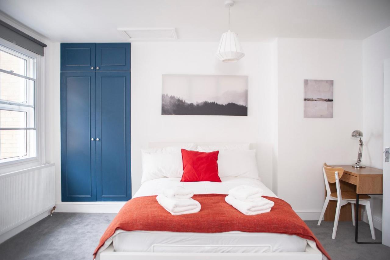 Special Offer! Lovely Studio - Zone 1 - Hyde Park Лондон Экстерьер фото