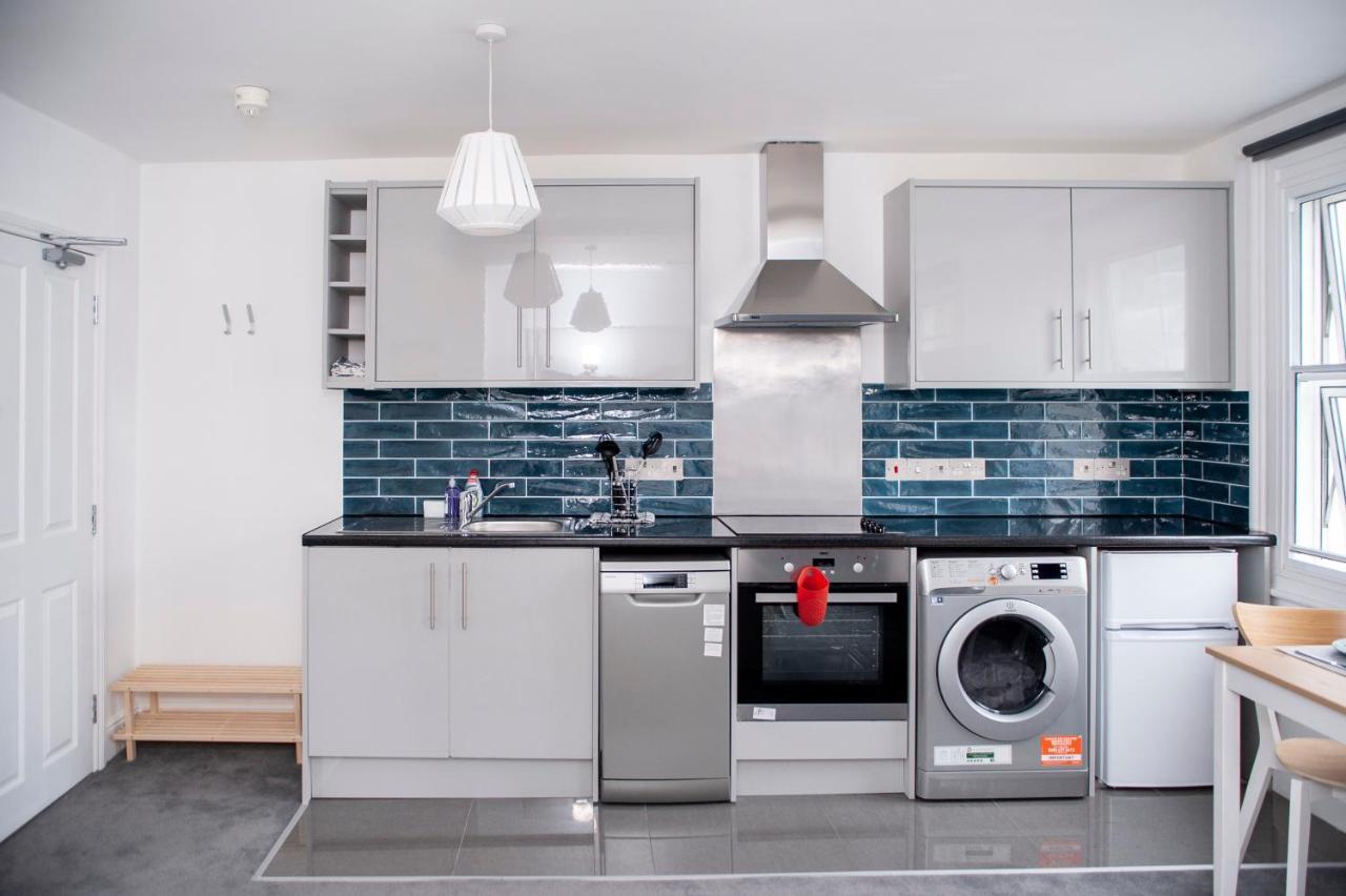Special Offer! Lovely Studio - Zone 1 - Hyde Park Лондон Экстерьер фото